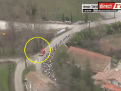 coche en la Faun - Ardeche