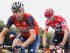 Vincenzo Nibali y Froome en la Vuelta a España