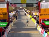Lennard Kämna gana la quinta etapa de la Volta a Catalunya