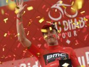 Rohan Dennis gana la 4ª etapa del Abu Dhabi Tour