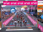 Arnaud Demare gana la cuarta etapa del Giro de Italia