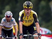 Roglic novena etapa Vuelta a España