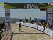 Ethan Hayter gana la segunda etapa de la Vuelta a Andalucía