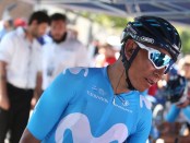 Nairo Quintana movistar