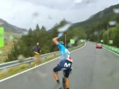 Marc Soler se queja de la decisión de su equipo