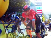 Phil Bauhaus se lleva la primera etapa del Tour de Polonia