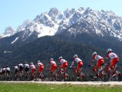 Tour de los Alpes