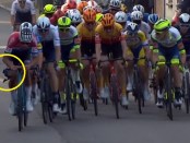 Manillar Mathieu Van Der Poel