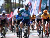 Mark Cavendish gana la tercera etapa del Tour de Turquía