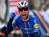 Mark Cavendish gana la segunda etapa del Tour de Turquía