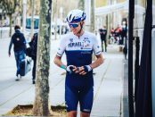 Chris Froome en la Volta a Catalunya