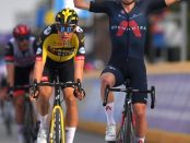Thomas Pidcock gana la Flecha Brabante