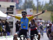 Alan Boileau gana la segunda etapa del Tour de Ruanda