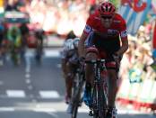 Dumoulin Vuelta a España 2015