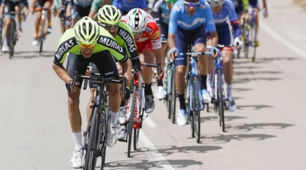 Cycling: Tour of Aragon 2019 / Vuelta Aragon 2019 / Stage 3 / Etapa 3