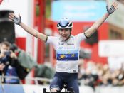 Van Vleuten gana la Clásica San Sebastián