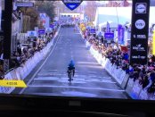 Michael Valgren gana la Omloop Het Nieuwsblad
