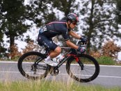 Michal Kwiatkowski en Tirreno - Adriático